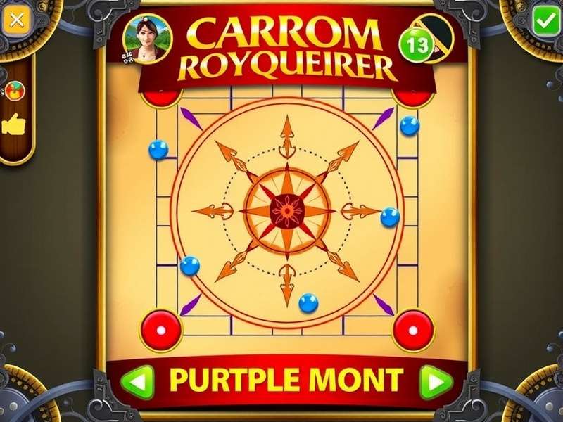 Carrom Royal Conqueror Strategy Guide